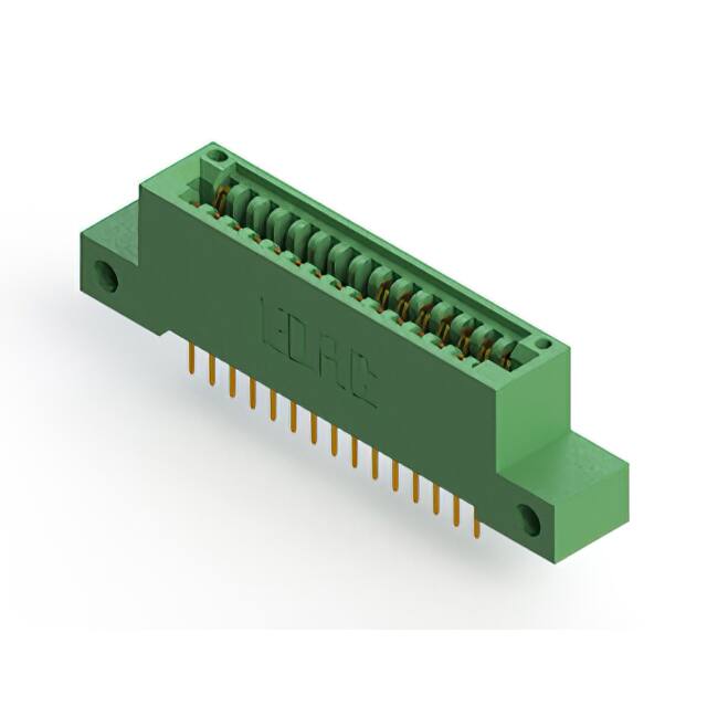 345-030-524-212 EDAC Inc.  Edgeboard Connectors